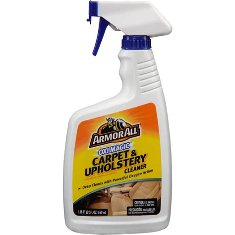 Armor all oxy magic cleaner